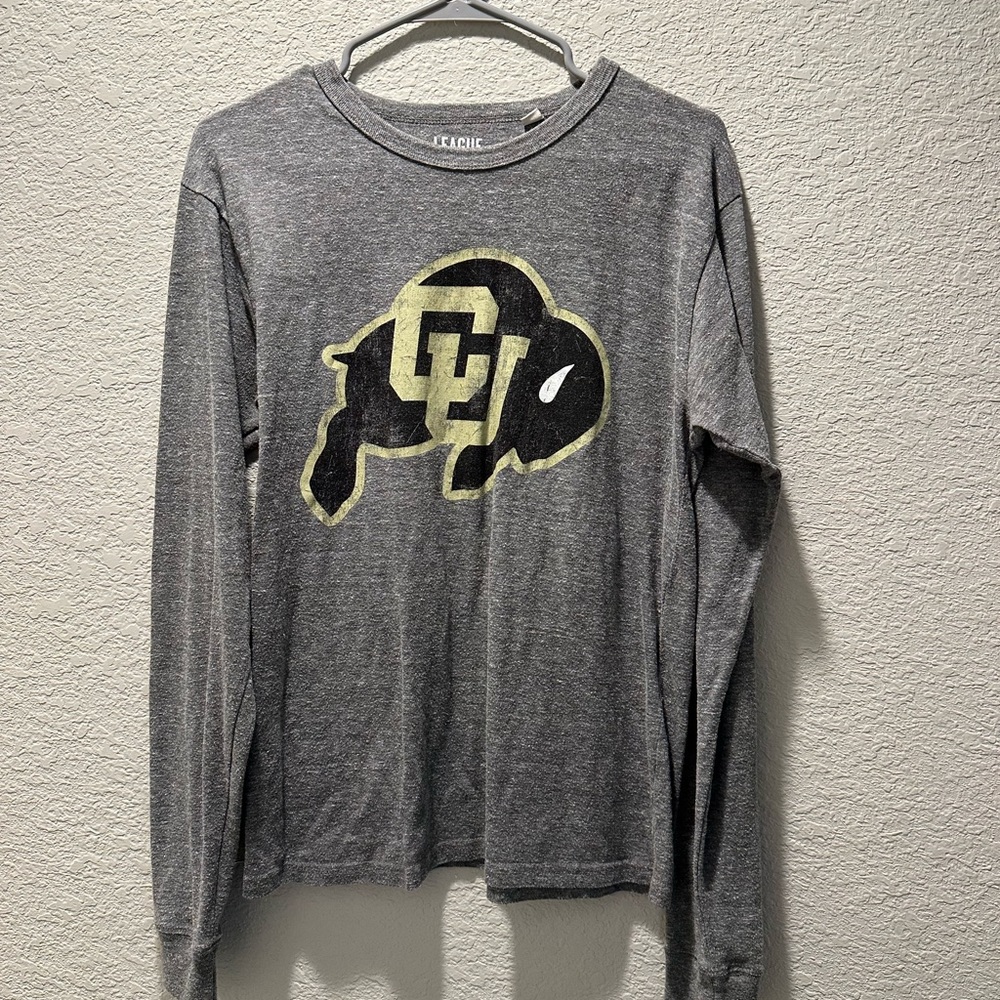CU Buffs Long Sleeve